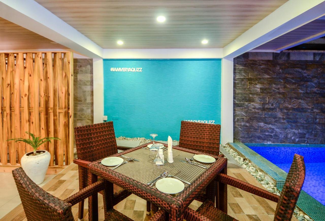 Aquzz Hotel & Spa - Maldives Maafushi Exteriör bild